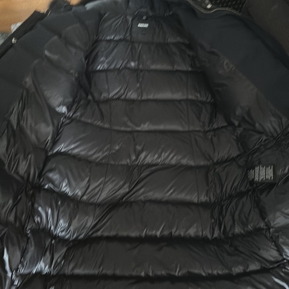 Black mackage coat - Picture 5 of 9